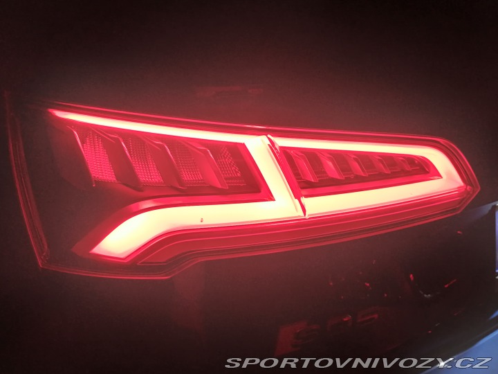 Audi SQ5 2019