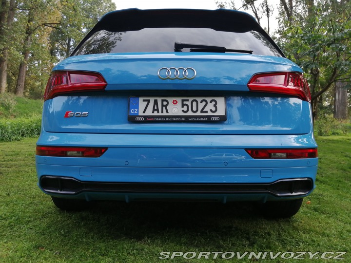 Audi SQ5 2019