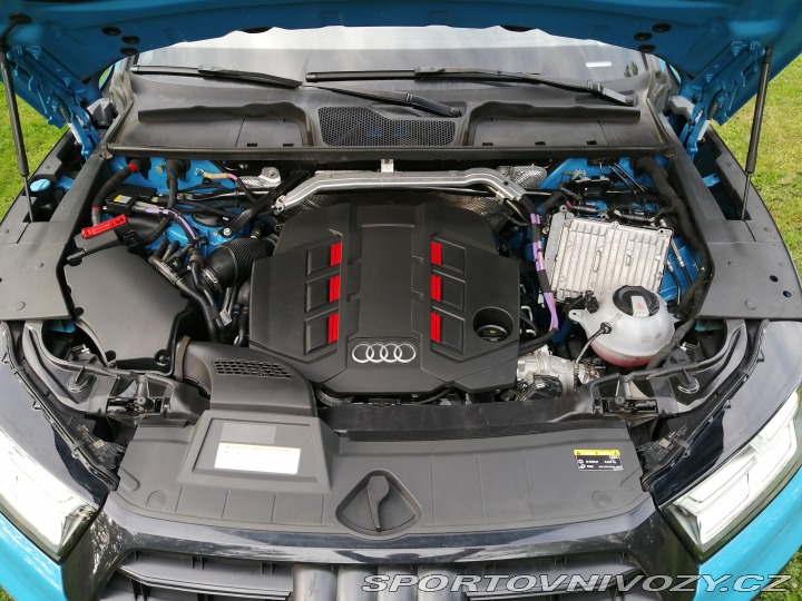 Audi SQ5 2019