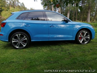 Audi SQ5  2019