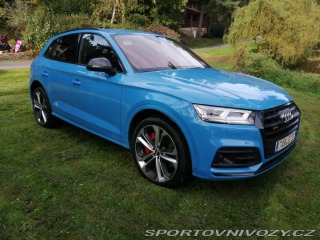 Audi SQ5  2019