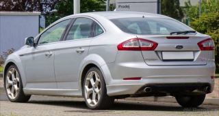 Ford Mondeo ST Mondeo EB