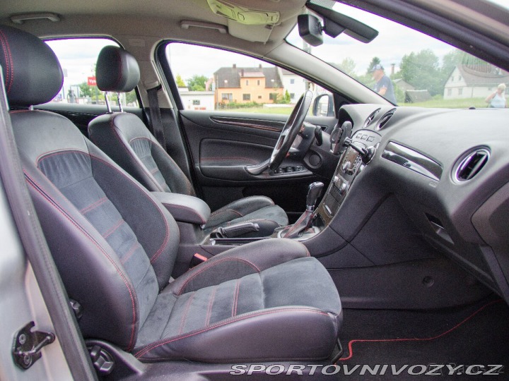 Ford Mondeo ST Mondeo EB 2011
