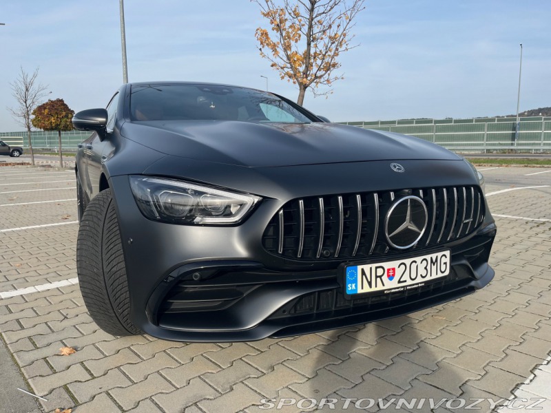 Mercedes-Benz AMG GT 53