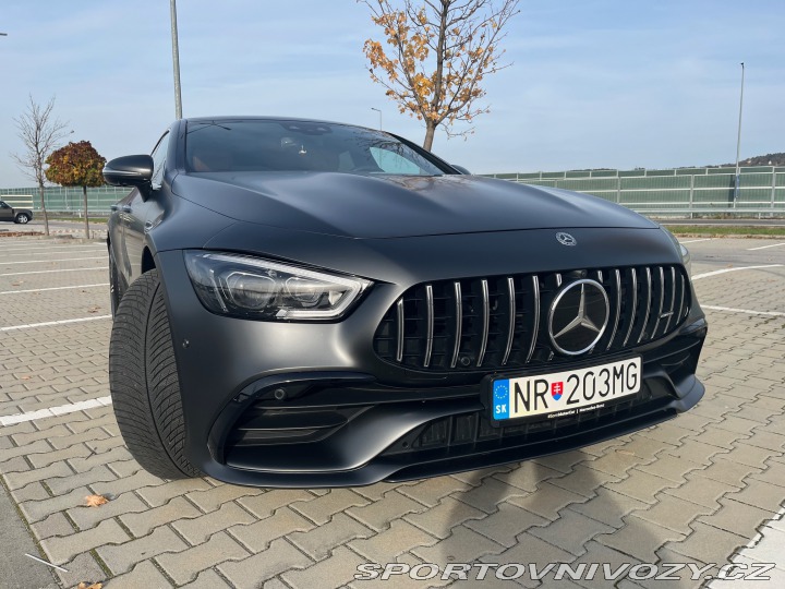 Mercedes-Benz AMG GT 53 2019