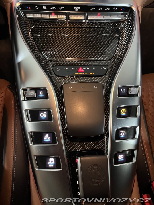 Mercedes-Benz AMG GT 53 2019