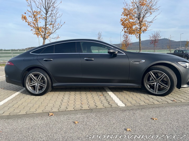 Mercedes-Benz AMG GT 53 2019