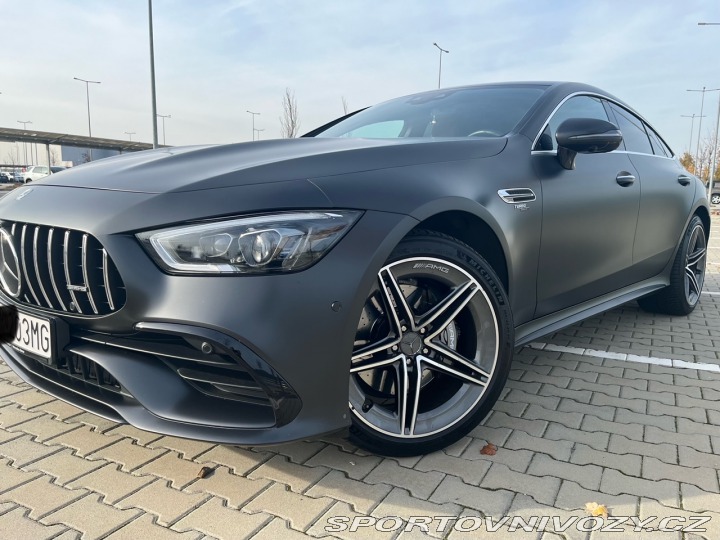 Mercedes-Benz AMG GT 53 2019