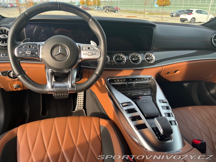 Mercedes-Benz AMG GT 53 2019