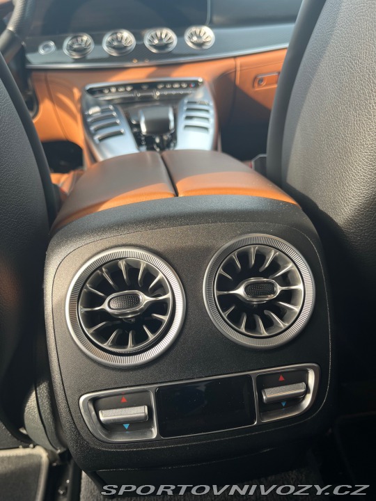 Mercedes-Benz AMG GT 53 2019