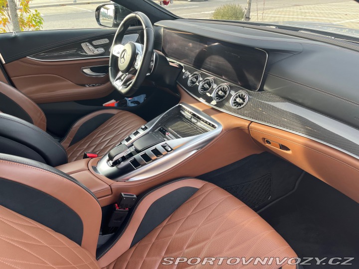 Mercedes-Benz AMG GT 53 2019