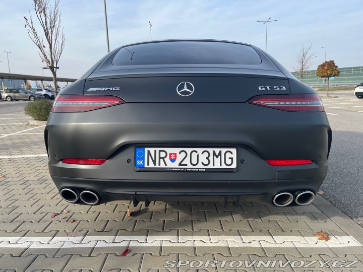 Mercedes-Benz AMG GT 53 2019