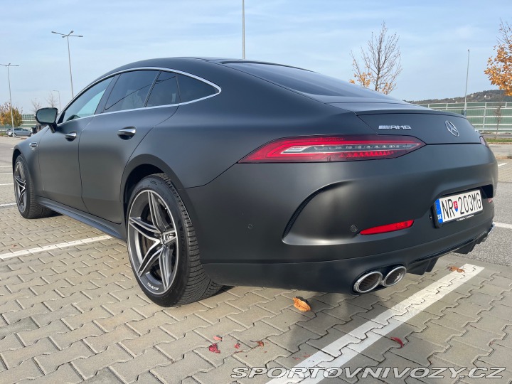 Mercedes-Benz AMG GT 53 2019