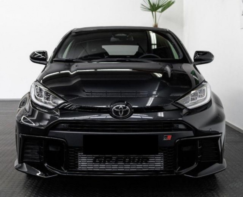 Toyota Yaris GR 2024 gen2