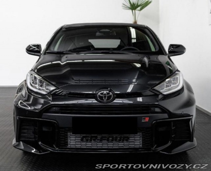 Toyota Yaris GR 2024 gen2 2024