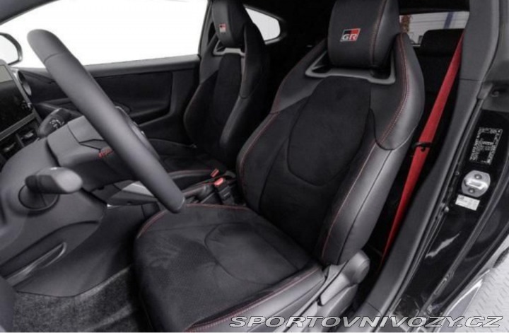 Toyota Yaris GR 2024 gen2 2024