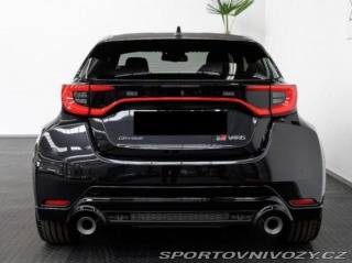 Toyota Yaris GR 2024 gen2 2024