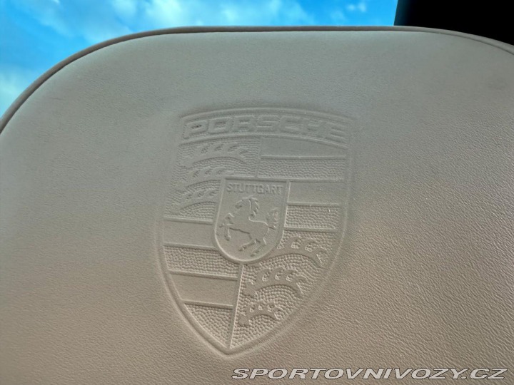 Porsche Cayenne S Coupe,VZDUCH,SoftClose, 2020