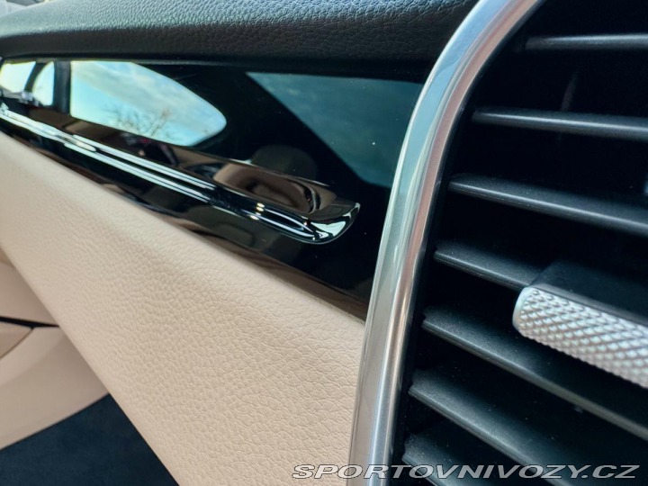 Porsche Cayenne S Coupe,VZDUCH,SoftClose, 2020