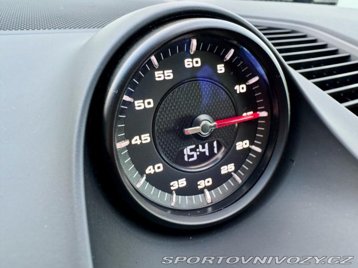 Porsche Cayenne S Coupe,VZDUCH,SoftClose, 2020