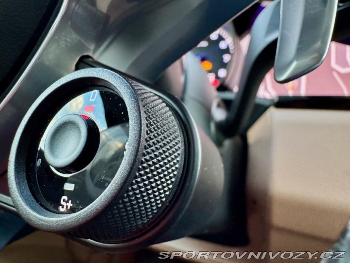 Porsche Cayenne S Coupe,VZDUCH,SoftClose, 2020
