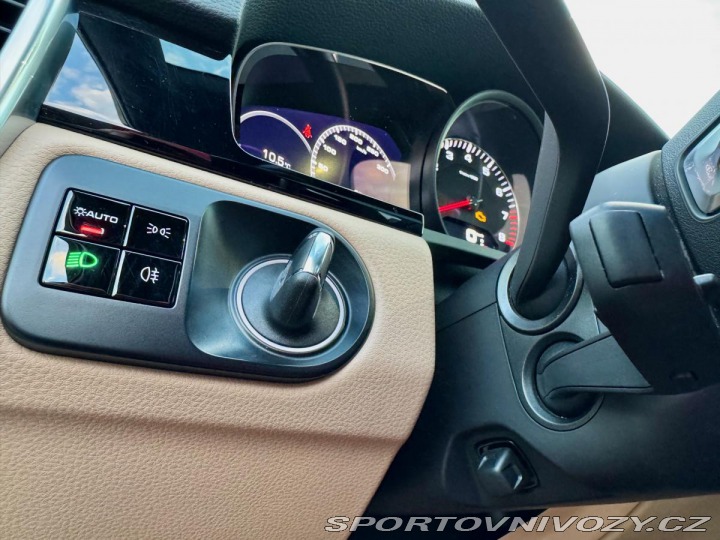 Porsche Cayenne S Coupe,VZDUCH,SoftClose, 2020