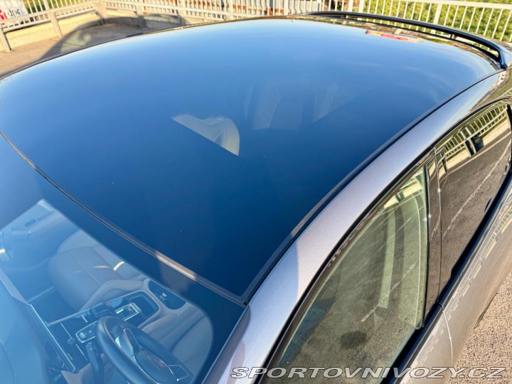 Porsche Cayenne S Coupe,VZDUCH,SoftClose, 2020