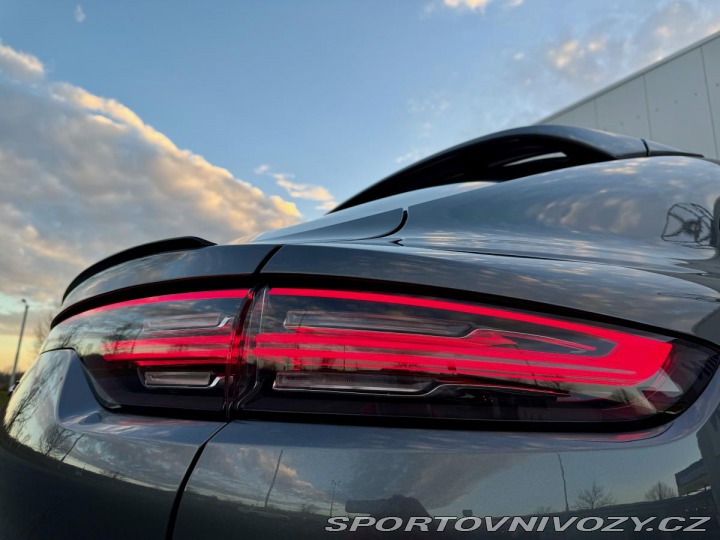 Porsche Cayenne S Coupe,VZDUCH,SoftClose, 2020