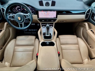 Porsche Cayenne S Coupe,VZDUCH,SoftClose, 2020