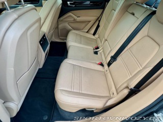Porsche Cayenne S Coupe,VZDUCH,SoftClose, 2020