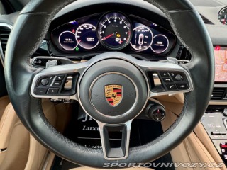 Porsche Cayenne S Coupe,VZDUCH,SoftClose, 2020