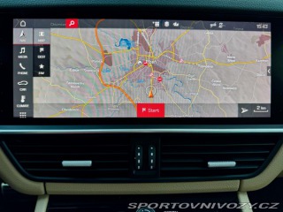 Porsche Cayenne S Coupe,VZDUCH,SoftClose, 2020