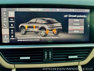 Porsche Cayenne S Coupe,VZDUCH,SoftClose, 2020