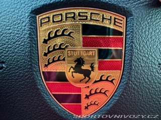Porsche Cayenne S Coupe,VZDUCH,SoftClose, 2020