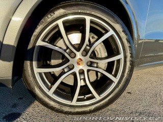 Porsche Cayenne S Coupe,VZDUCH,SoftClose, 2020