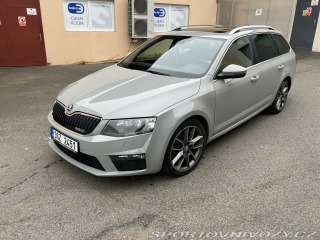 Škoda Octavia RS 