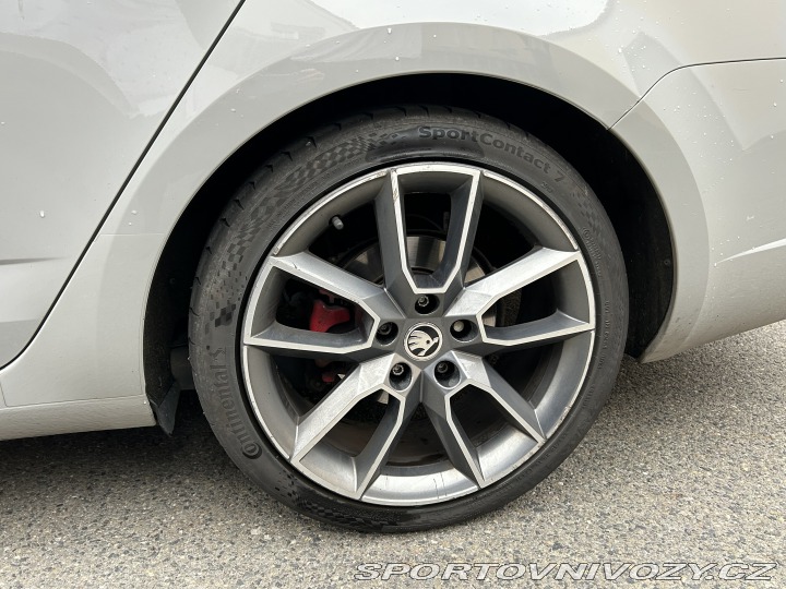 Škoda Octavia RS 2016