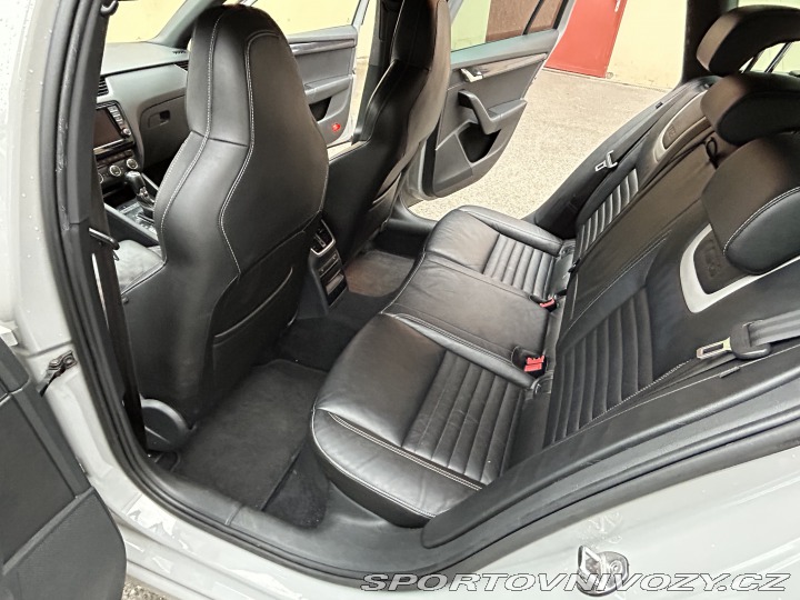 Škoda Octavia RS 2016