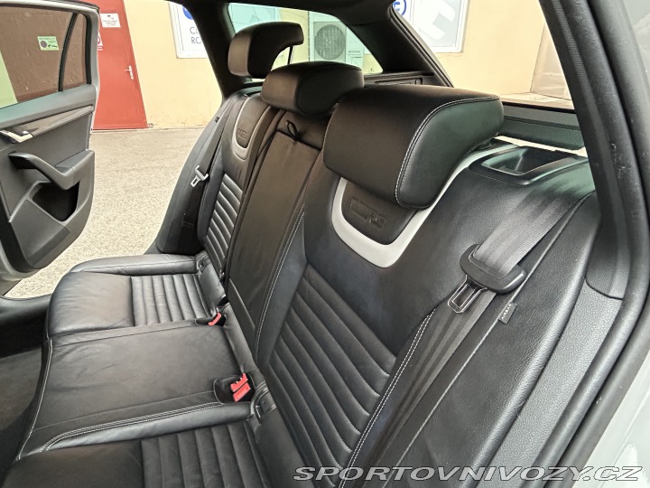 Škoda Octavia RS 2016