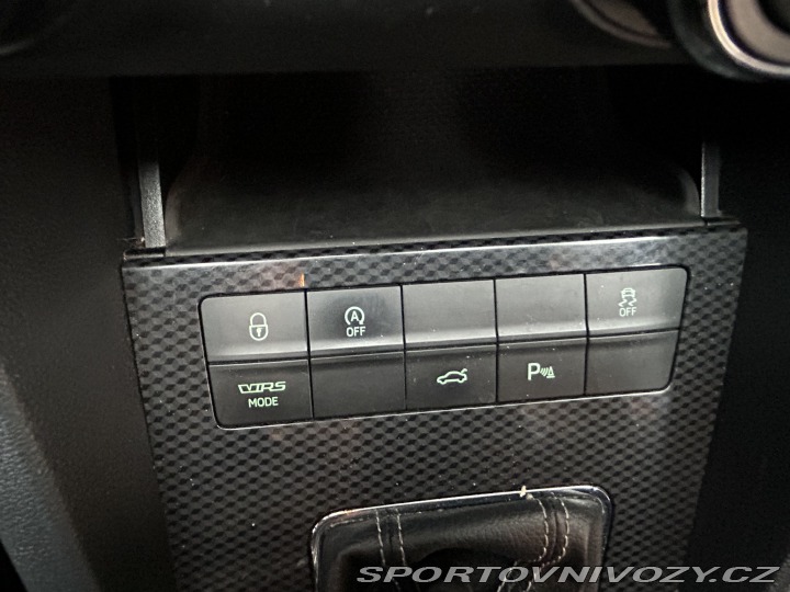 Škoda Octavia RS 2016