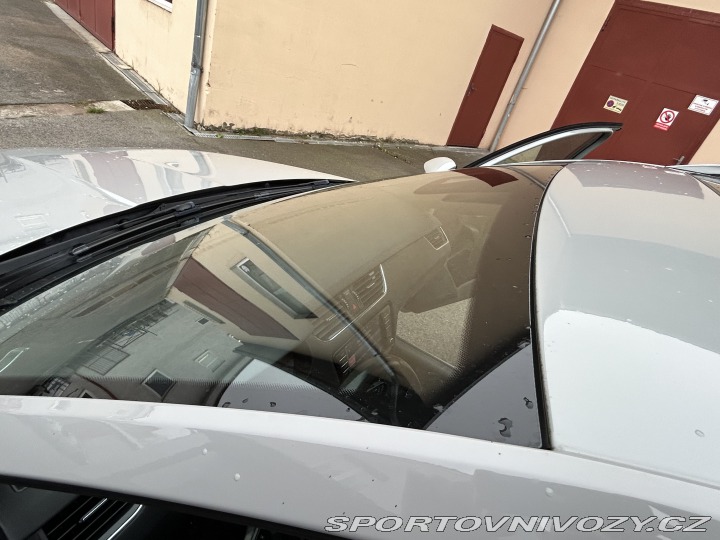 Škoda Octavia RS 2016