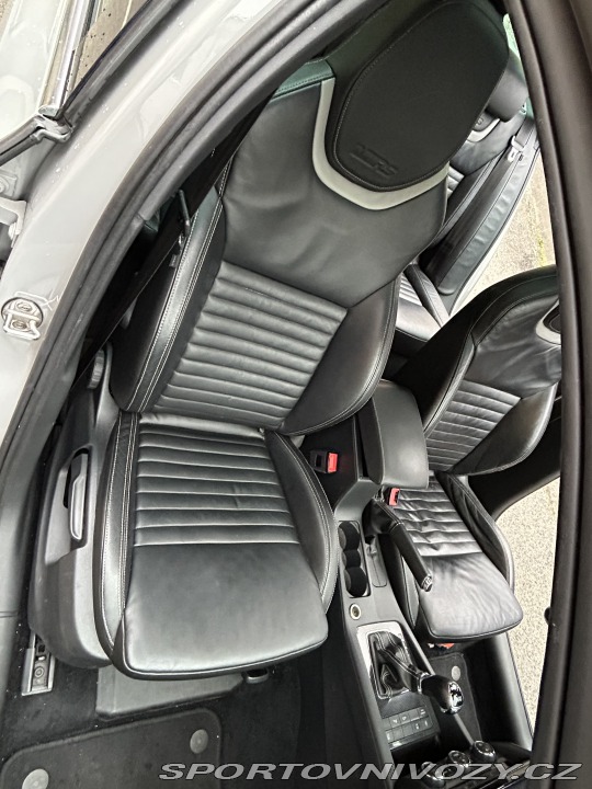 Škoda Octavia RS 2016