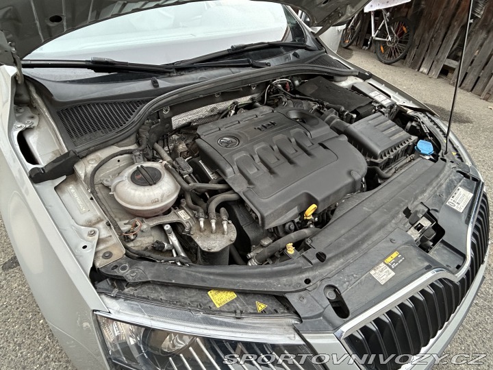 Škoda Octavia RS 2016