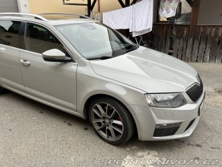 Škoda Octavia RS  2016