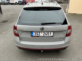 Škoda Octavia RS  2016