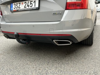 Škoda Octavia RS  2016