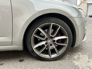 Škoda Octavia RS  2016