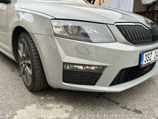 Škoda Octavia RS  2016