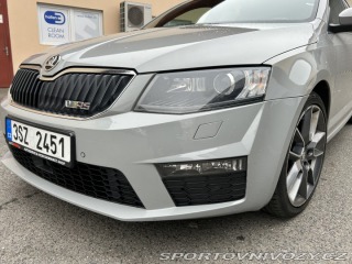 Škoda Octavia RS  2016