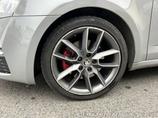 Škoda Octavia RS  2016